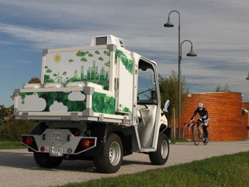 Street food - Sorvete ALKE'