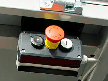 Farol engate e desengate