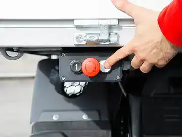 Quadro traseiro - comando marchas