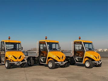 Frota ve&iacute;culos el&eacute;tricos