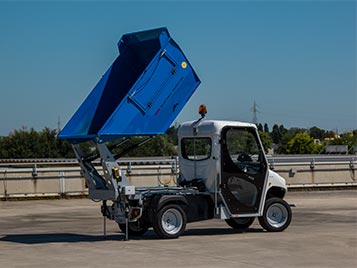 Ve&iacute;culos el&eacute;tricos personalizados