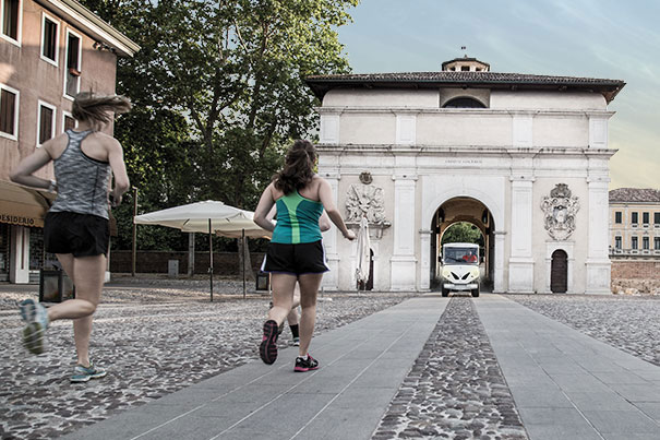 Ve&iacute;culos para o setor p&uacute;blico Alke' - Linha ATX