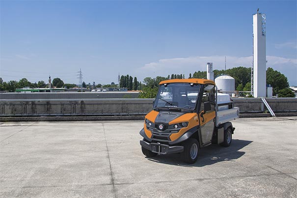 Monitoriza&ccedil;&atilde;o e gest&atilde;o de frotas - Controlo remoto e diagnoses das viaturas el&eacute;tricas Alk&egrave; via Cloud