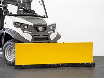 Acess&oacute;rios externos dianteiros e traseiros - ve&iacute;culos el&eacute;tricos Alke'