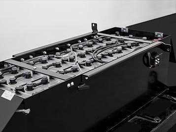 Baterias para ve&iacute;culos el&eacute;tricos Alke'