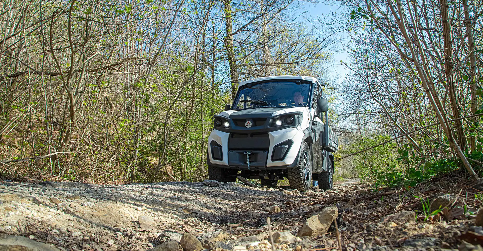 Veículos comerciais 4x4