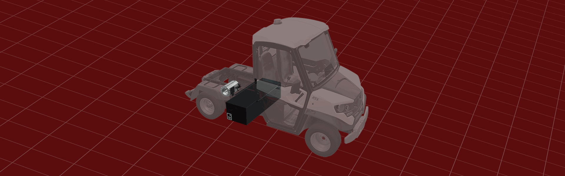 Veículos elétricos da ALKE' com travagem regenerativa