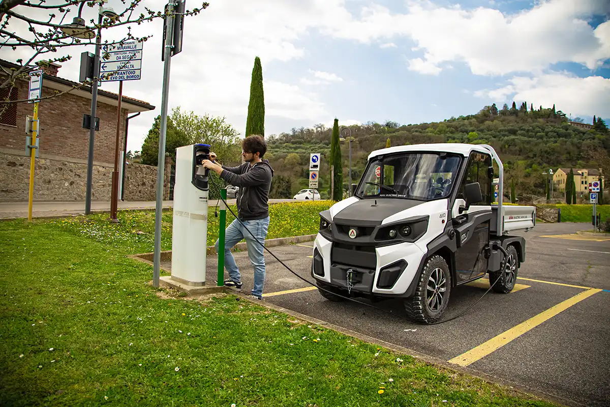 Quanto se economiza com um carro elétrico?