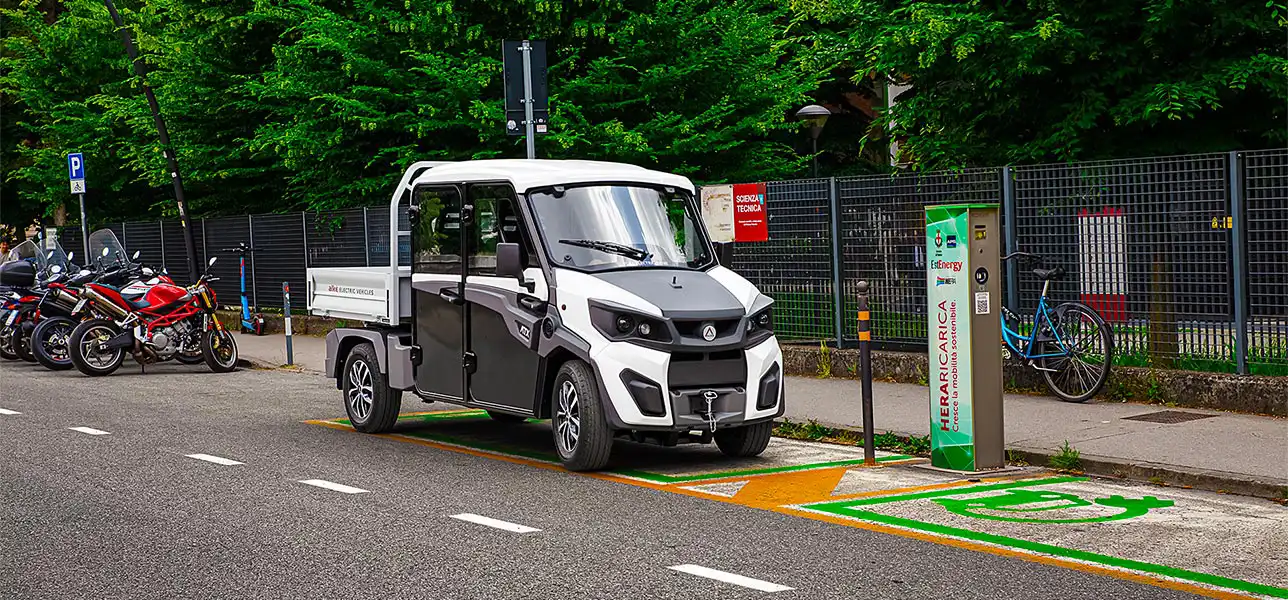 Ponto de equilíbrio das viaturas elétricas e a gasolina