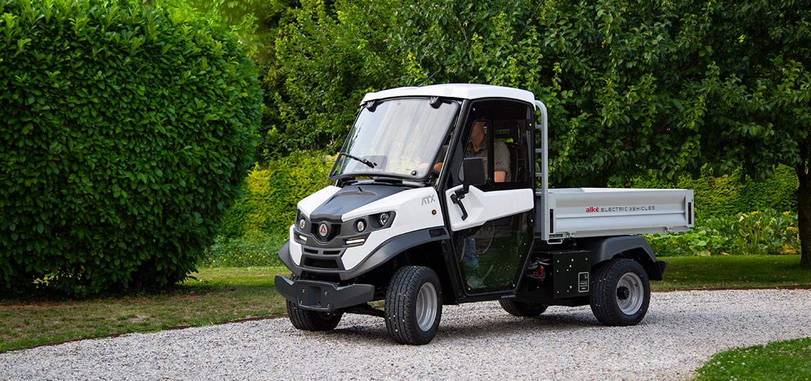 Carros de golfe elétricos N1 novos e usados para venda da ALKE'