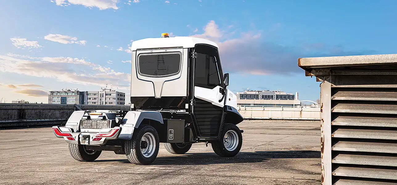 Personalizações no chassis cabina da ALKE'