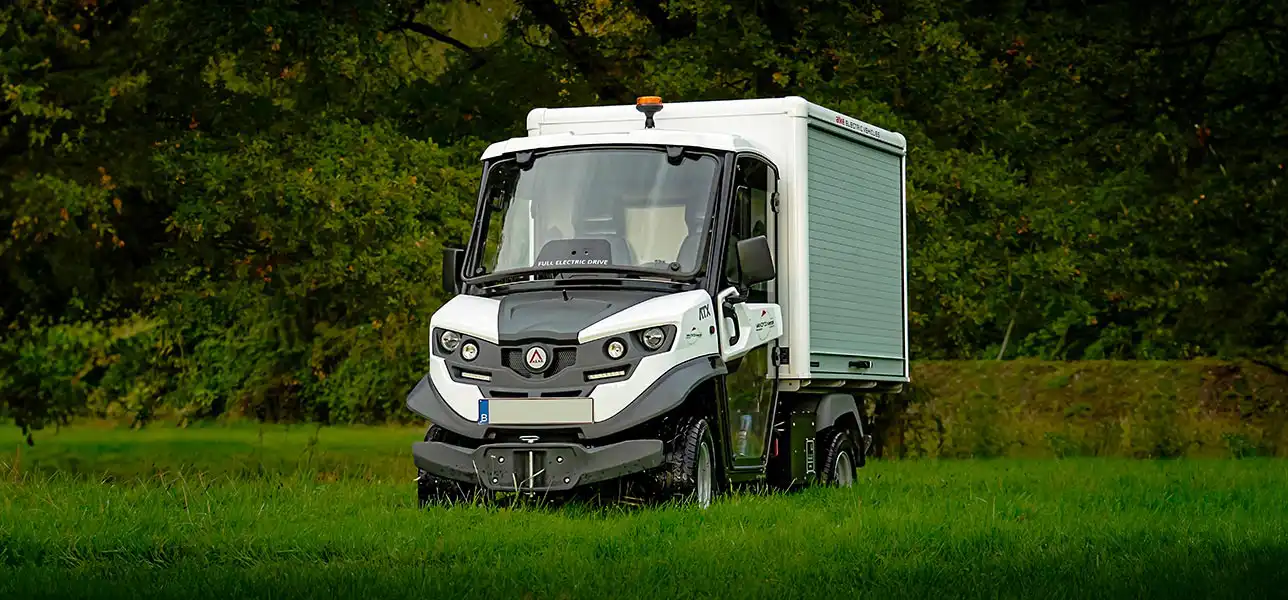 Pneus turf per veiculo eletrico