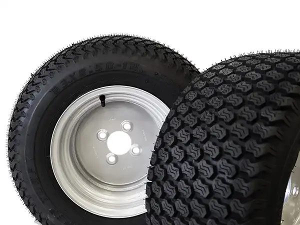 Pneus turf ATX3 da ALKE'