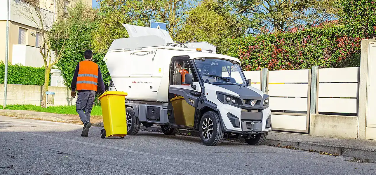 Vantagens do controlo de acesso RFID nos quadriciclos da ALKE'