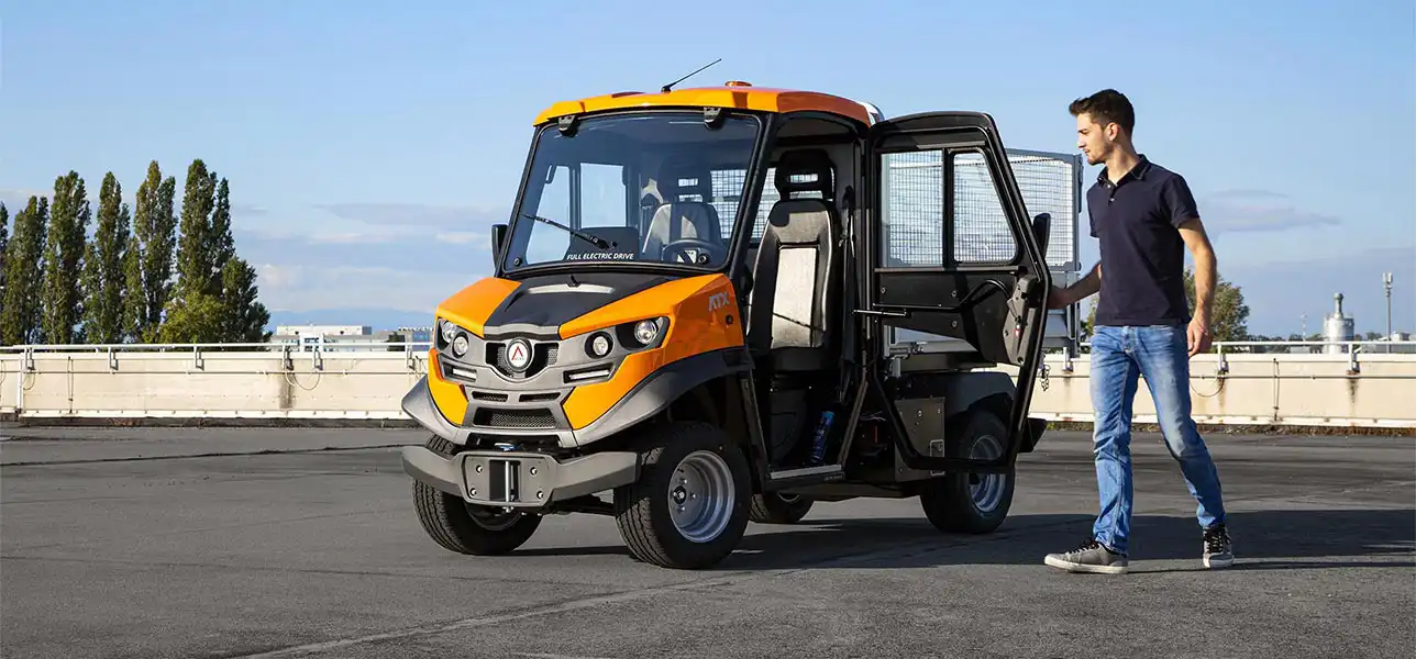 Controlo de acesso dos operadores com o sistema de localização RFID da ALKE'