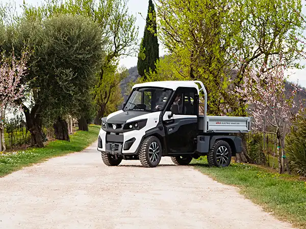 Veículos todo-o-terreno elétricos 4x4 ATX 480