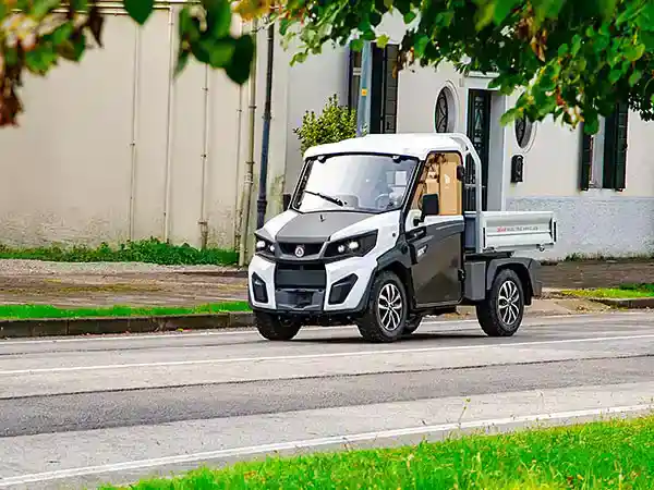 Linha ATX4 - Configuração de automóvel