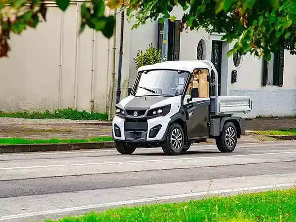 Linha ATX4 - Configuração de automóvel